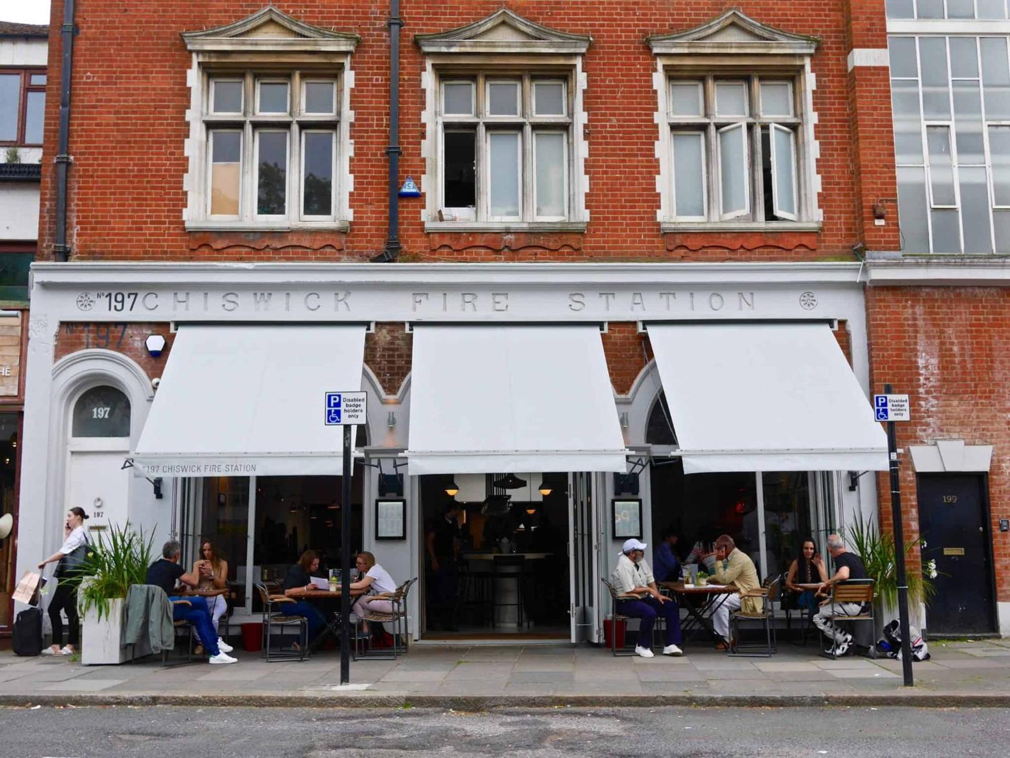 Appartamento Bright Chiswick - Great Location