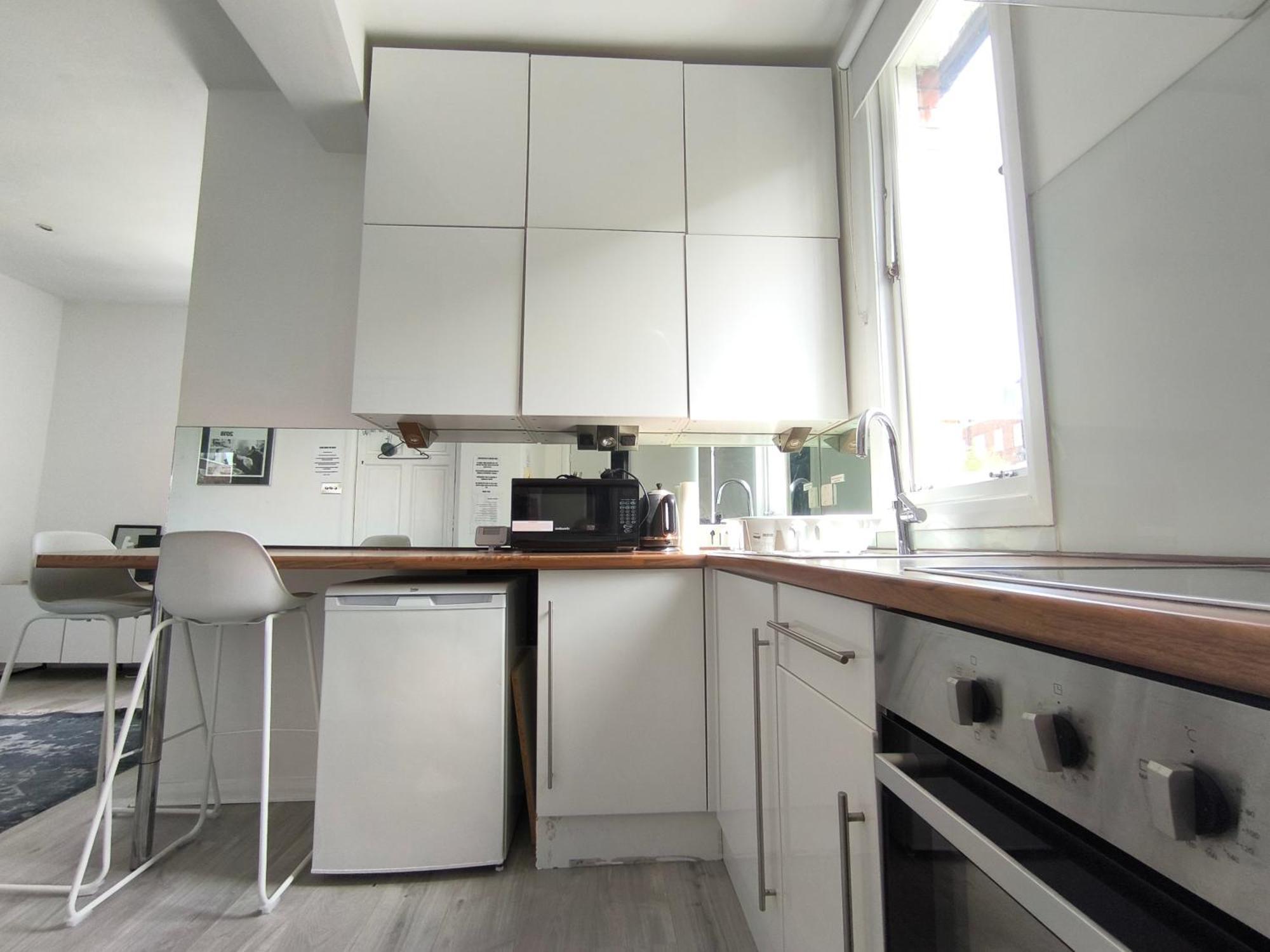 Appartamento Bright Chiswick - Great Location